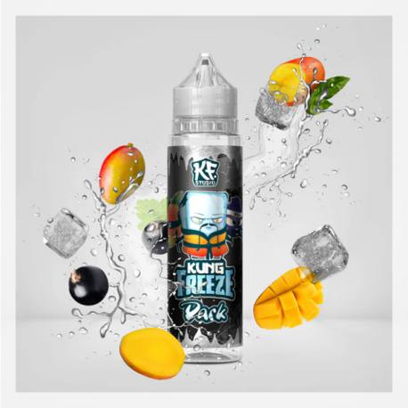 E liquideKung Freeze 50 ml