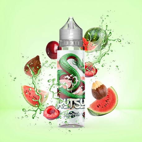 E liquide Suberi Rutsu Kung Fruits 50 ml 