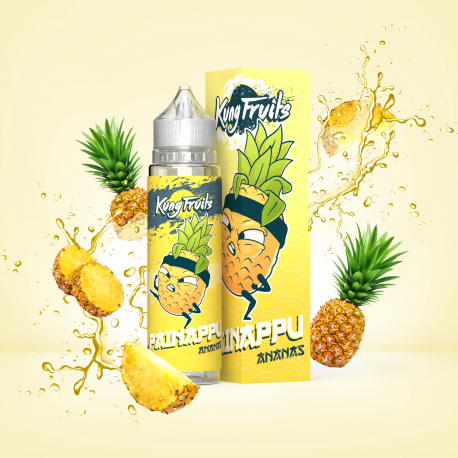 E liquide Kung Fruits 50 ml