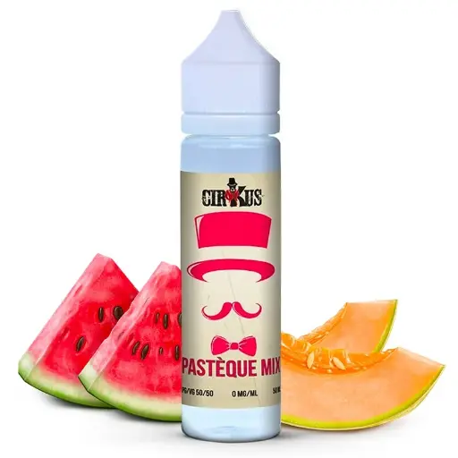 Cirkus Pasteque Mix 50ml