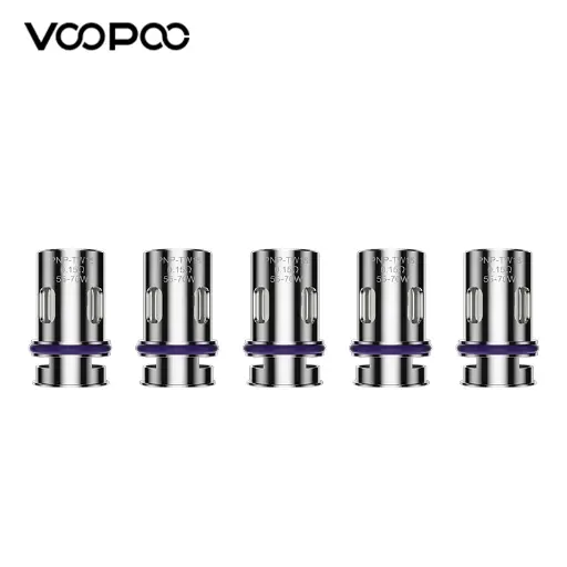 Résistances PnP VOOPOO (X5)