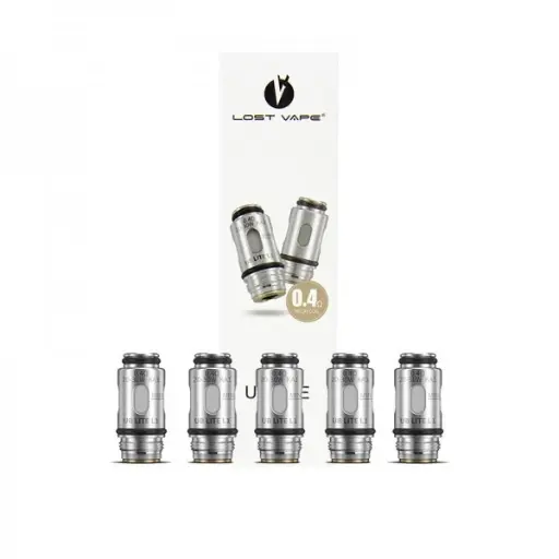 Résistances UB Lite L1/L3/L5/L6 (5pcs) - Lost Vape