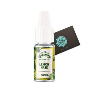 E liquide Greeneo 10ml