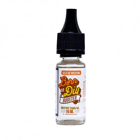 Boosters  Sels de  Nicotine  Born to DIY