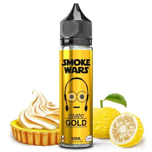C3vapo gold E-TASTY