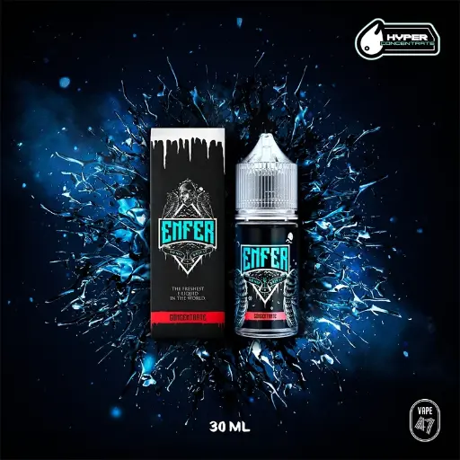 concentré  ENFER 30ml