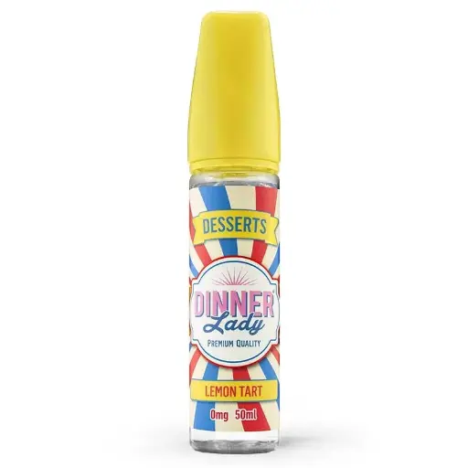 Lemon Tart Dinner Lady  50 ml 