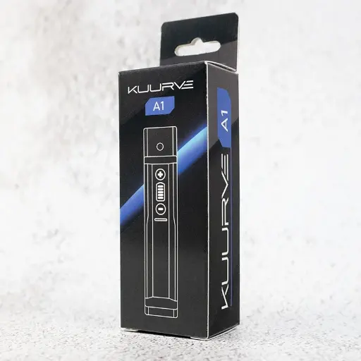 Chargeur A1 Kuurve  black