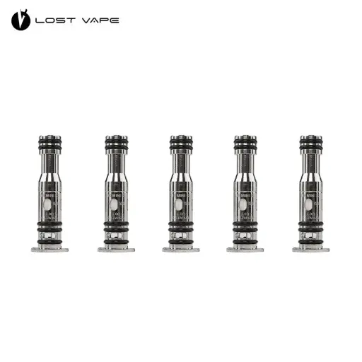  Résistances UB Mini Lost Vape (X5) Pour Thelema Go, Ursa Nano, Ursa Baby et Ursa Pocket