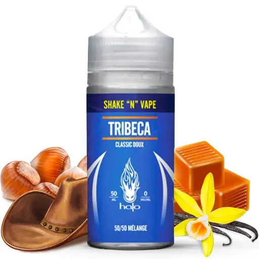 E-liquide  Tribeca Halo