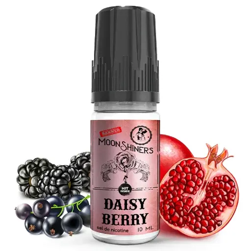 Moonshiners sels de  nicotine  