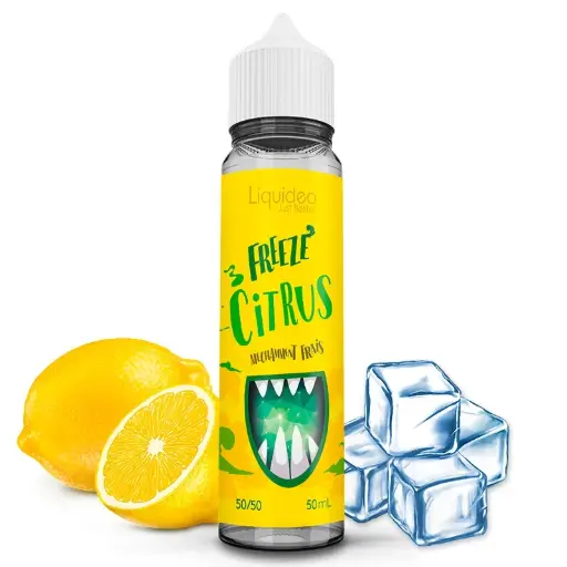 e-liquide 50 ml Liquideo