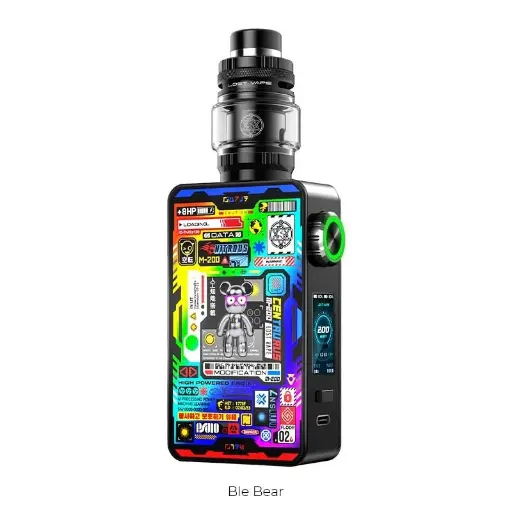 Kit Centaurus M200 Lost Vape 10 eme anniversaire ( édition  limitée )