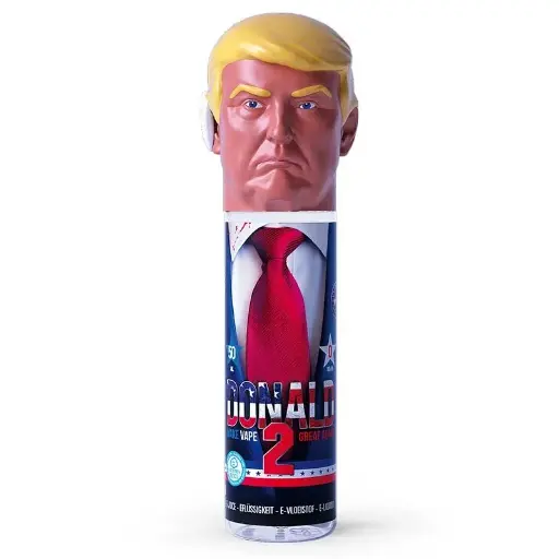 E-Liquide SWOKE  Donald 2 Edition Collector 50 ml