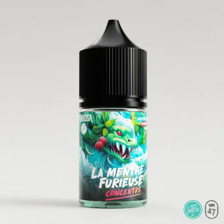Concentré La Menthe Furieuse 30 ml