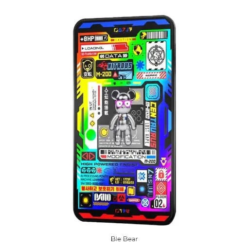 Portes interchangeables M200 Lost Vape (X2) 