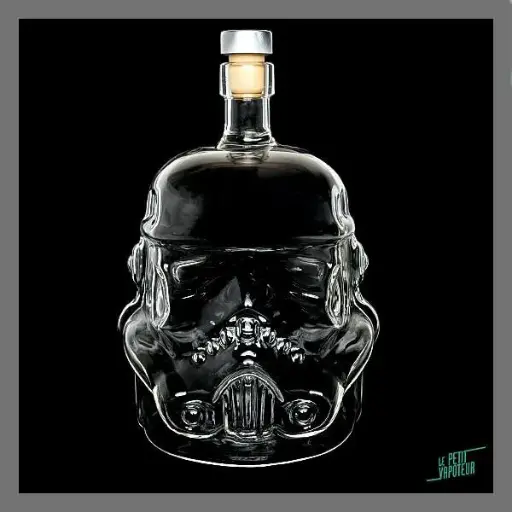 Bouteille collector Stormtrooper  250 ml 