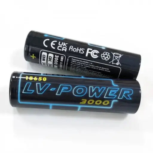 Accu 18650 LV-POWER 