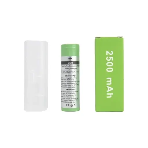 Accu 25R 2500 MaH