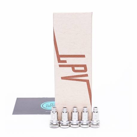 Résistances First (pack 5)