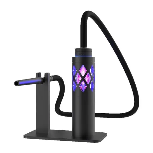 Pack  Chicha  Hookah Cyber ONI  + Hookah Dock