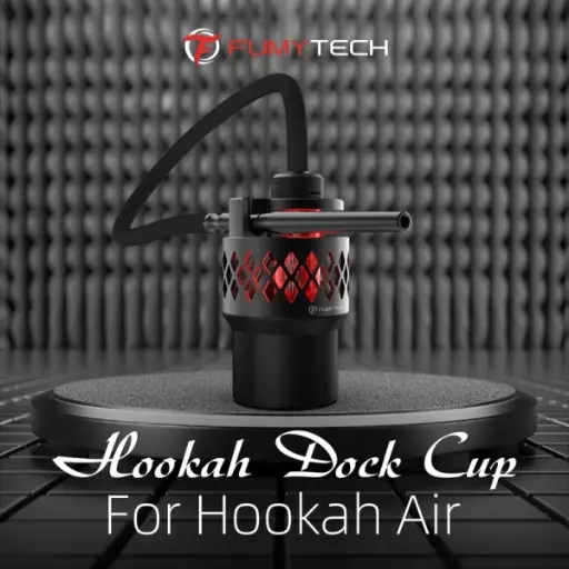 Pack  Chicha  Hookah SAYEN  + Hookah Dock