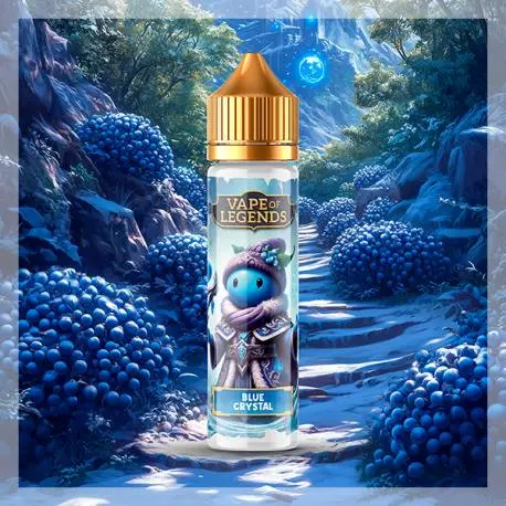 E liquide  Vape of Legends 50 ml 