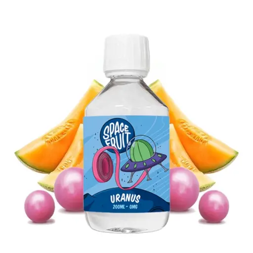 E Liquide Space Fruit  200 ml 