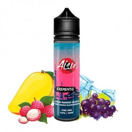 E-Liquide Aisu Eremento 50 ml