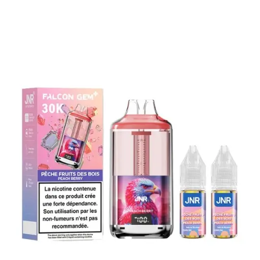 Falcon Gem+ 30K 950mAh 18ml / 2% - JNR