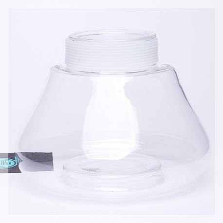 Vase en verre Ehuka