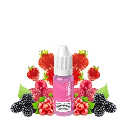 E-Liquide Prodigy by Vape Maker Nic Salt 10ml