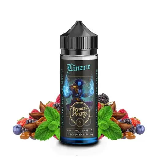 E-Liquide Arômes & Secrets by Savourea 50 ml