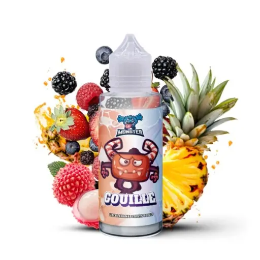 E-Liquide monster 200 ml