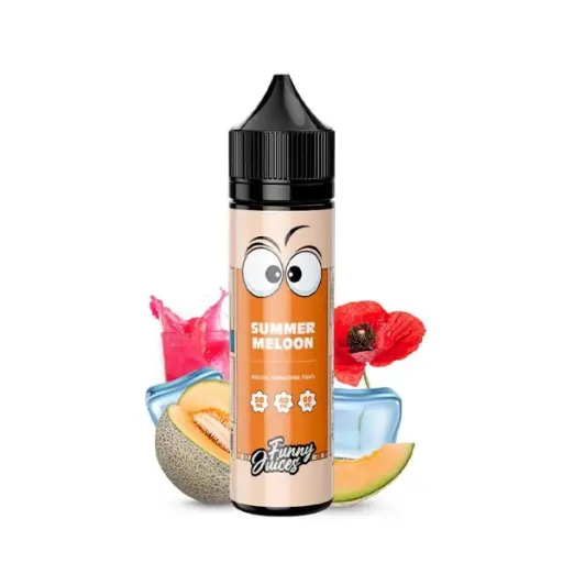 E-Liquide 50 ml FUNNY JUICE