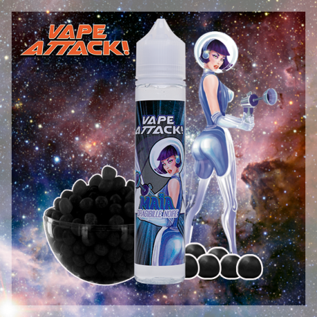 E liquide Maïa Vape Attack ! 50 ml