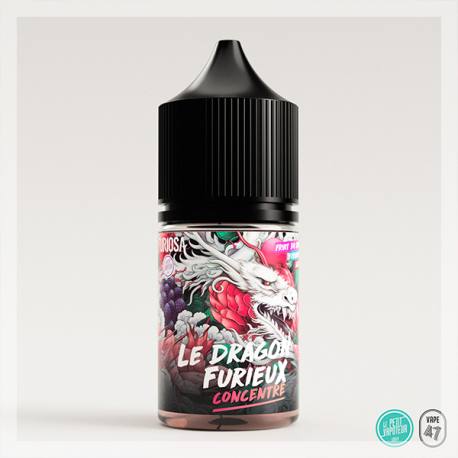 Concentré Le Dragon Furieux 30 ml