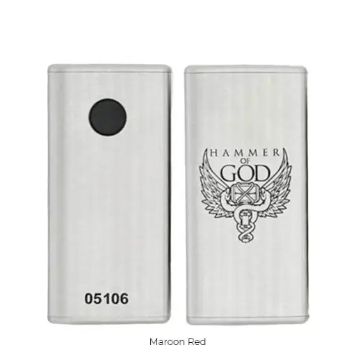 Box Hammer of God 400 Vaperz Cloud